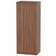 Harlech Tall 2 Door Wardrobe